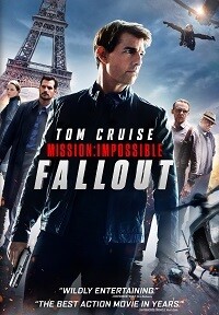 Mission Impossible: Fallout (DVD)