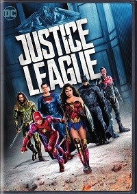 Justice League (DVD) (2017)
