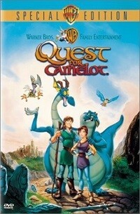 Quest for Camelot (DVD) Special Edition