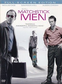 Matchstick Men (DVD)
