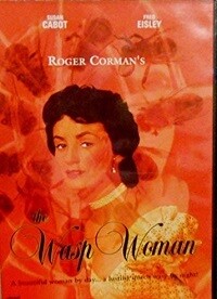 Roger Corman's: The Wasp Woman (DVD)