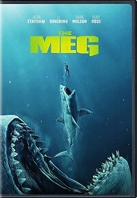 The Meg (DVD) (2-Disc)