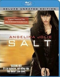 Salt (Blu-ray) Deluxe Unrated Edition