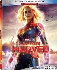 Captain Marvel (Blu-ray)