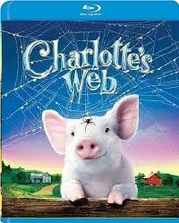 Charlotte's Web (Blu-ray) (2006)