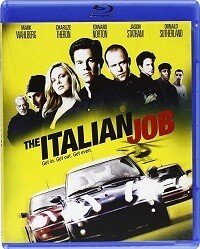 The Italian Job (Blu-ray) (2003)