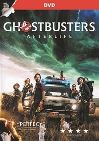 Ghostbusters: Afterlife (DVD)