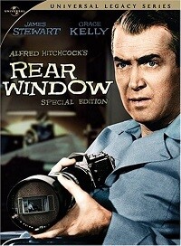 Alfred Hitchcock's Rear Window (DVD) 2-Disc Special Edition