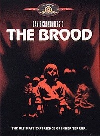 David Cronenberg's The Brood (DVD)