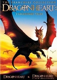 DragonHeart: 2 Legendary Tales (DVD) Double Feature