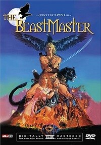 The Beastmaster (DVD)