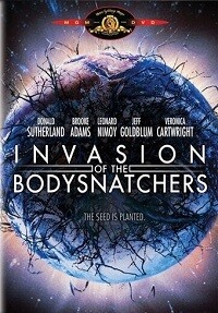Invasion of the Body Snatchers (DVD) (1978)