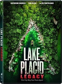 Lake Placid: Legacy (DVD)