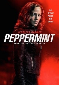 Peppermint (DVD)