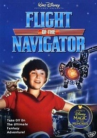 Flight of the Navigator (DVD)