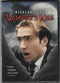 Vampire's Kiss (DVD)