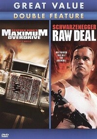Maximum Overdrive/Raw Deal (DVD) Double Feature