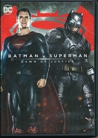 Batman v Superman: Dawn of Justice (DVD)