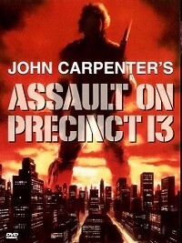 John Carpenter&#39;s Assault on Precinct 13 (DVD) (1976)