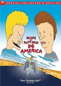 Beavis and Butt-Head Do America (DVD) Special Collector's Edition