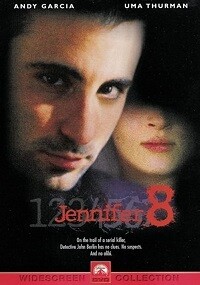 Jennifer 8 (DVD)