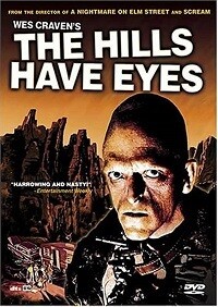 The Hills Have Eyes (DVD) (1977)