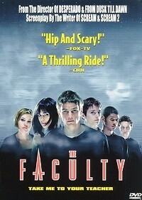 The Faculty (DVD)