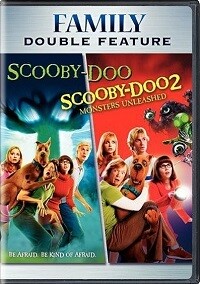 Scooby-Doo/Scooby-Doo 2: Monsters Unleashed (DVD) Double Feature