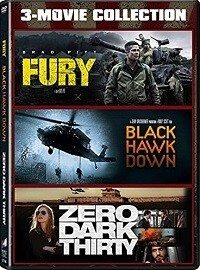 3-Movie War Collection (DVD)