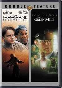 The Shawshank Redemption/The Green Mile (DVD) Double Feature