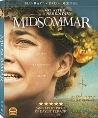 Midsommar (Blu-ray/DVD)