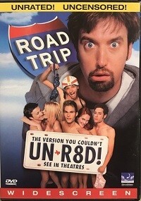 Road Trip (DVD) Unrated