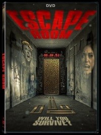 Escape Room (DVD) (2017)