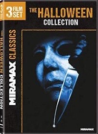 The Halloween Collection (DVD) 3-Film Set