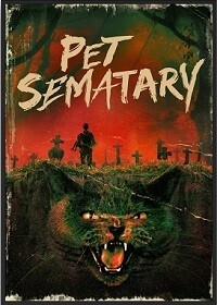 Stephen King&#39;s Pet Sematary (DVD) (1989)