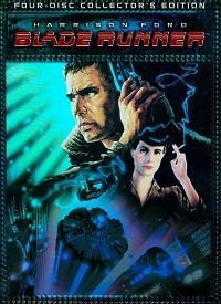 Blade Runner (DVD) Four-Disc Collector&#39;s Edition