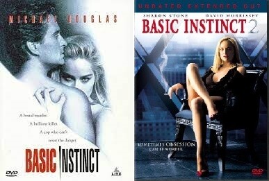 Basic Instinct/Basic Instinct 2 (DVD) Double Feature