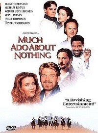 Much Ado About Nothing (DVD)