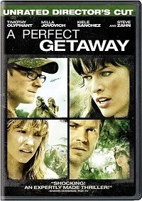 A Perfect Getaway (DVD) Unrated Director's Cut