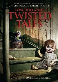 Tom Holland's Twisted Tales (DVD)