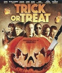Trick or Treat (DVD) (2019)