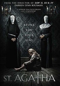 St. Agatha (DVD)