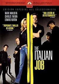 The Italian Job (DVD) (2003)