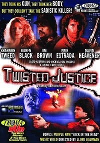 Twisted Justice (DVD)