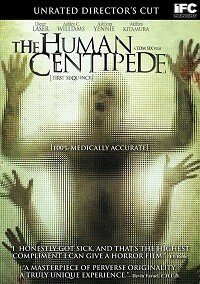 The Human Centipede (First Sequence) (DVD) Unrated Director's Cut