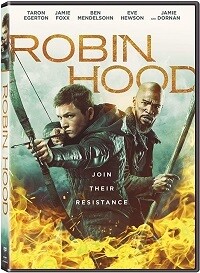 Robin Hood (DVD) (2018)
