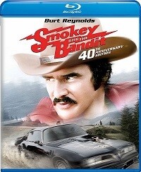 Smokey and the Bandit (Blu-ray) 40th Anniversary Edition