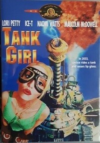 Tank Girl (DVD)