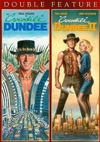 Crocodile Dundee/Crocodile Dundee II (DVD) Double Feature