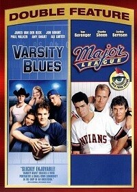 Varsity Blues/Major League (DVD) Double Feature